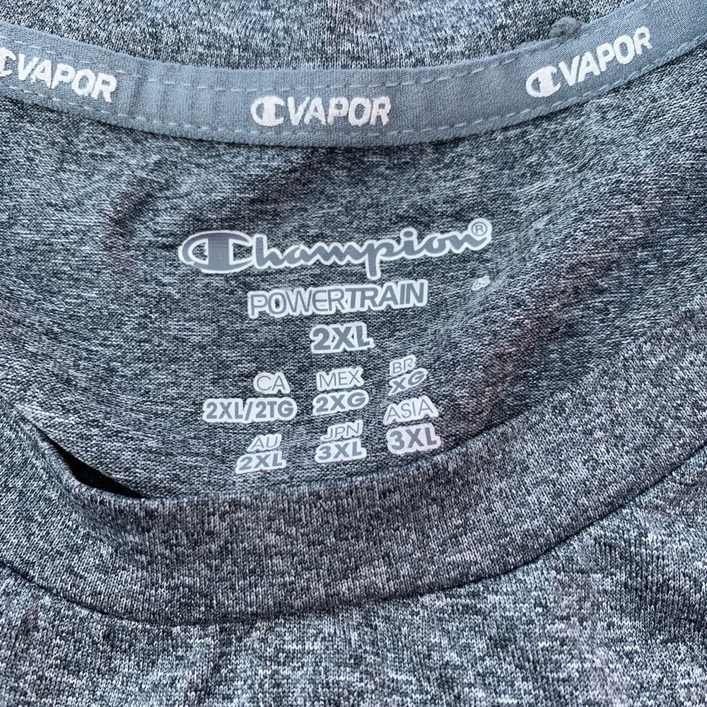 Champion Dry Fit T-shirt